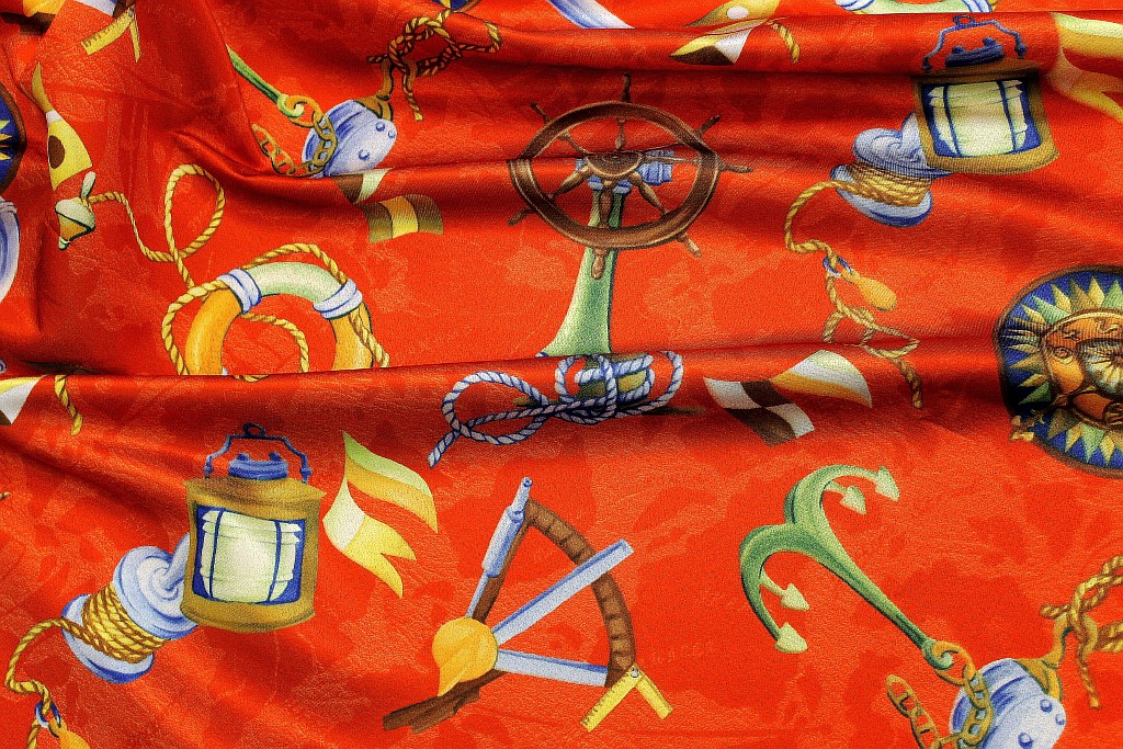 Ассортимент Outlet Fabric Club интерьерные ткани